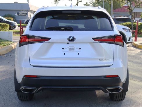 Used 2021 Lexus NX 300 FWD w/ Comfort Package image 10