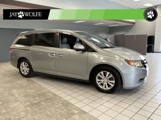 Used 2016 Honda Odyssey EX-L image 1