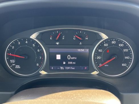 Used 2022 GMC Acadia SLT image 8