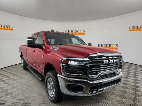 New 2026 RAM 2500 Tradesman image 3