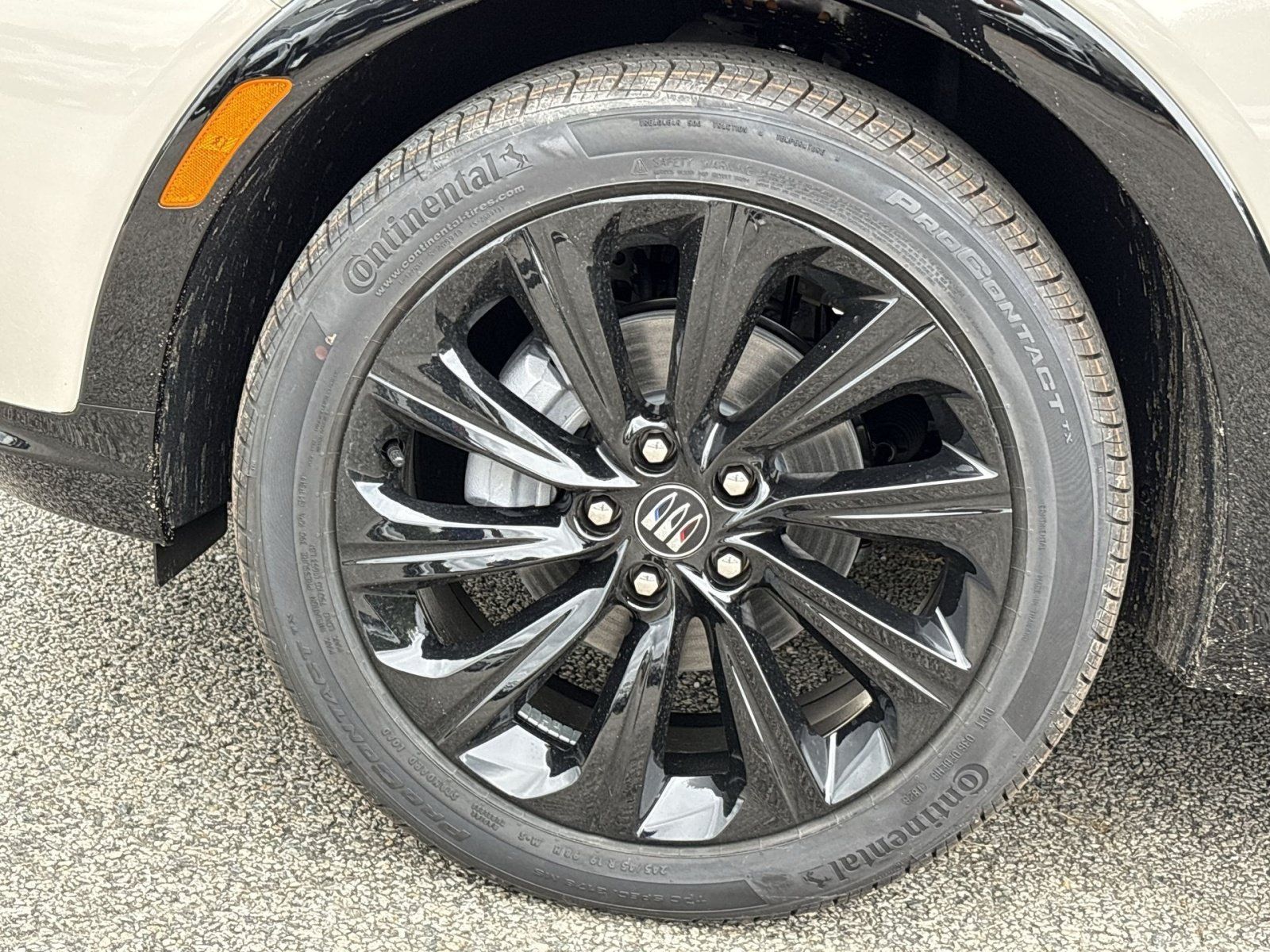 New 2026 Buick Envista Sport Touring w/ Studio Series FWD image 12