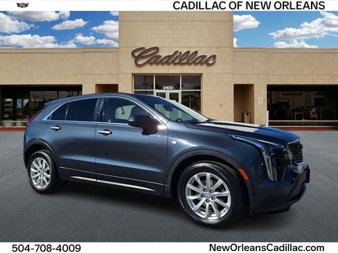 Used 2019 Cadillac XT4 Luxury image 1
