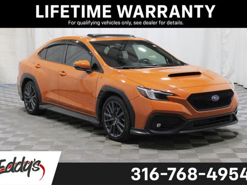 Used 2023 Subaru WRX GT w/ Popular Package #1A image 1