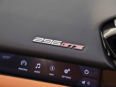 Certified 2025 Ferrari 296 GTS image 50