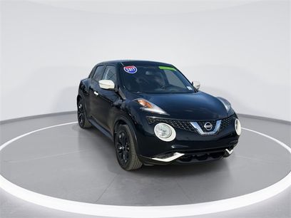 Used 2017 Nissan Juke SV