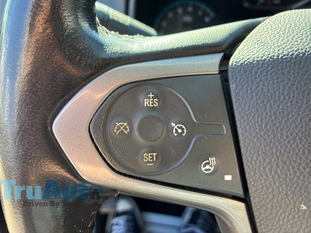 Used 2021 Chevrolet Colorado Z71 w/ Z71 Midnight Edition AWD/4WD image 28