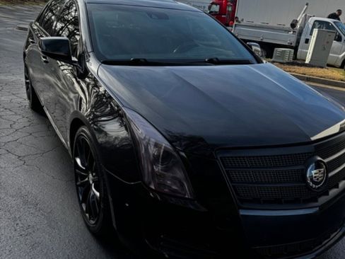 Used 2014 Cadillac XTS Platinum image 4