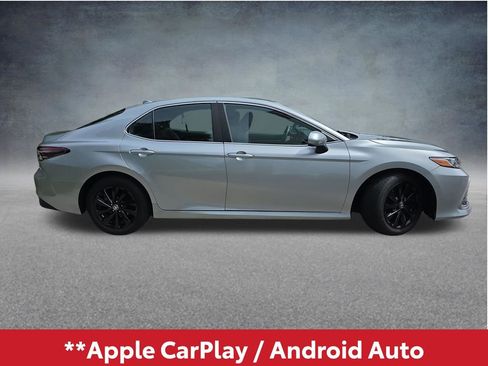 Used 2024 Toyota Camry LE FWD image 3