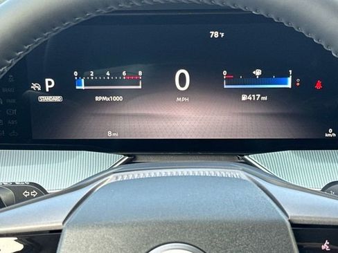 New 2025 Nissan Murano SL AWD/4WD image 13