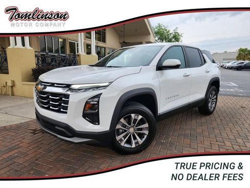 Used 2026 Chevrolet Equinox LT FWD image 1