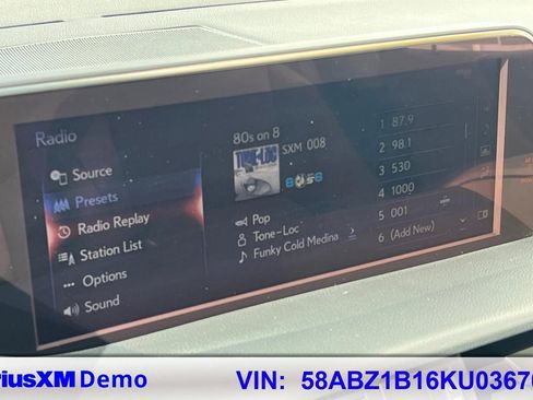 Used 2019 Lexus ES 350 w/ Premium Package image 35