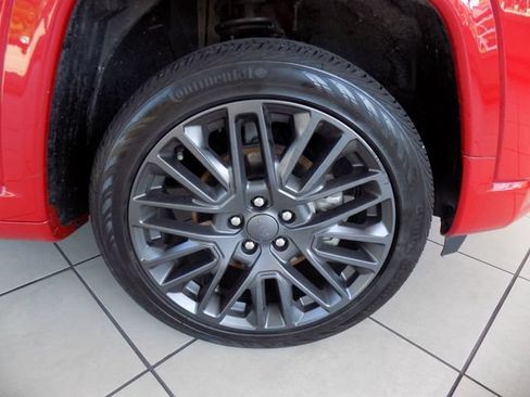 Certified 2022 Jeep Compass Limited AWD/4WD image 9
