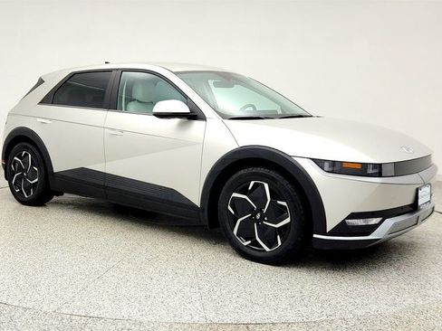 Used 2023 Hyundai Ioniq 5 SEL AWD/4WD image 3