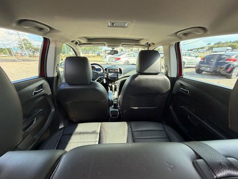 Used 2015 Chevrolet Sonic RS FWD image 42