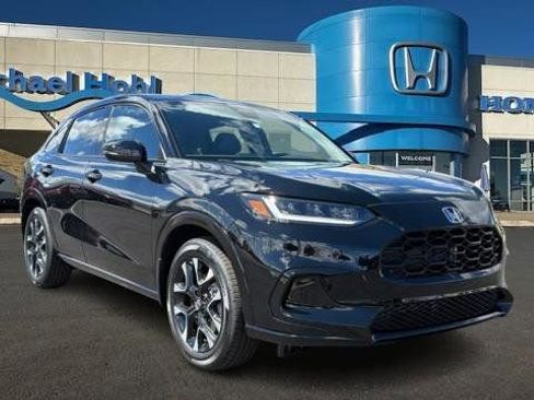 New 2026 Honda HR-V EX-L image 1