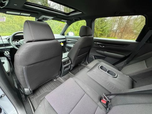 New 2026 Honda CR-V Sport image 8