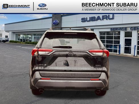 Used 2024 Toyota RAV4 TRD Off-Road image 5