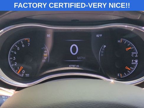Certified 2021 Jeep Grand Cherokee Overland AWD/4WD image 22