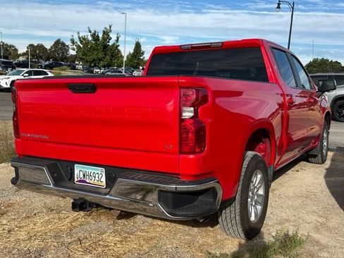 Used 2025 Chevrolet Silverado 1500 LT RWD image 5
