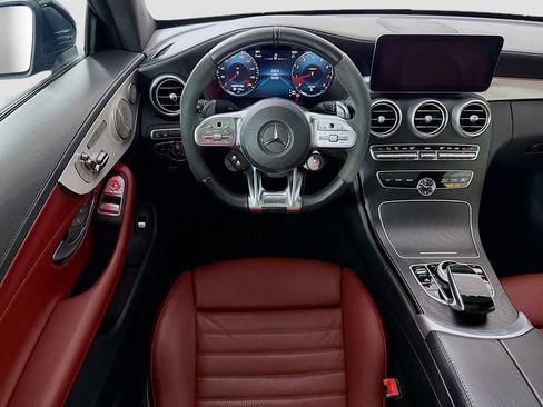 Used 2022 Mercedes-Benz C 43 AMG 4MATIC Coupe image 10