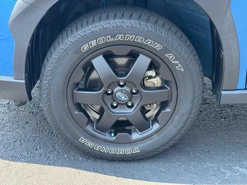 Used 2024 Subaru Outback Wilderness AWD/4WD image 9