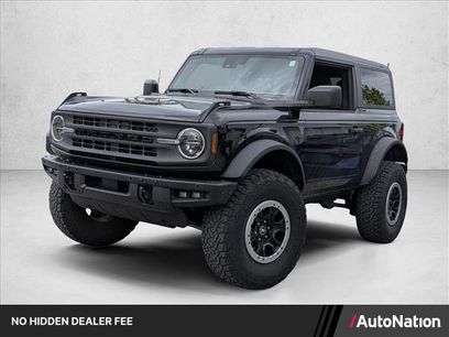 Used 2023 Ford Bronco 2-Door w/ Sasquatch Package