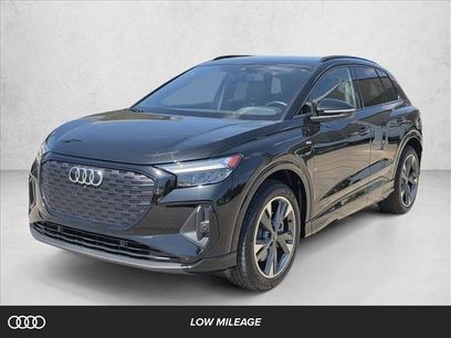 Certified 2024 Audi Q4 e-tron Premium Plus w/ Premium Plus