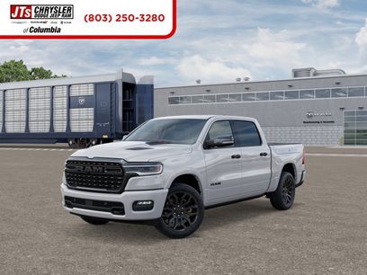 New 2026 RAM 1500 Limited