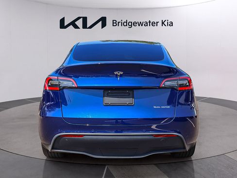 Used 2020 Tesla Model Y Long Range AWD/4WD image 5