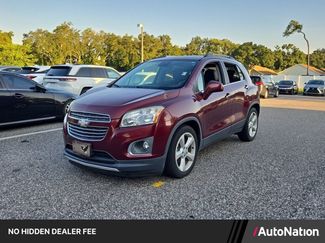 Used 2016 Chevrolet Trax LTZ w/ LPO, Cargo Package FWD video 1