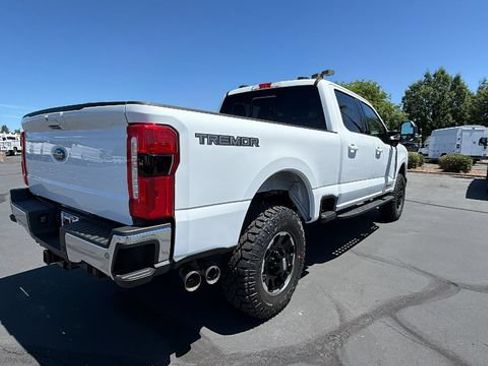 New 2026 Ford F350 Lariat w/ Tremor Off-Road Package AWD/4WD image 4