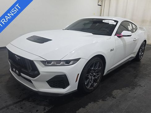 Used 2025 Ford Mustang GT Premium w/ GT Performance Package RWD image 1
