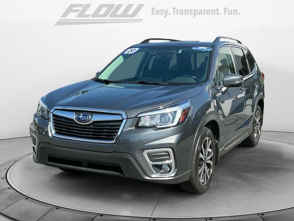 Used 2020 Subaru Forester Limited AWD/4WD image 4