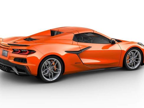 New 2026 Chevrolet Corvette Z06 RWD image 30