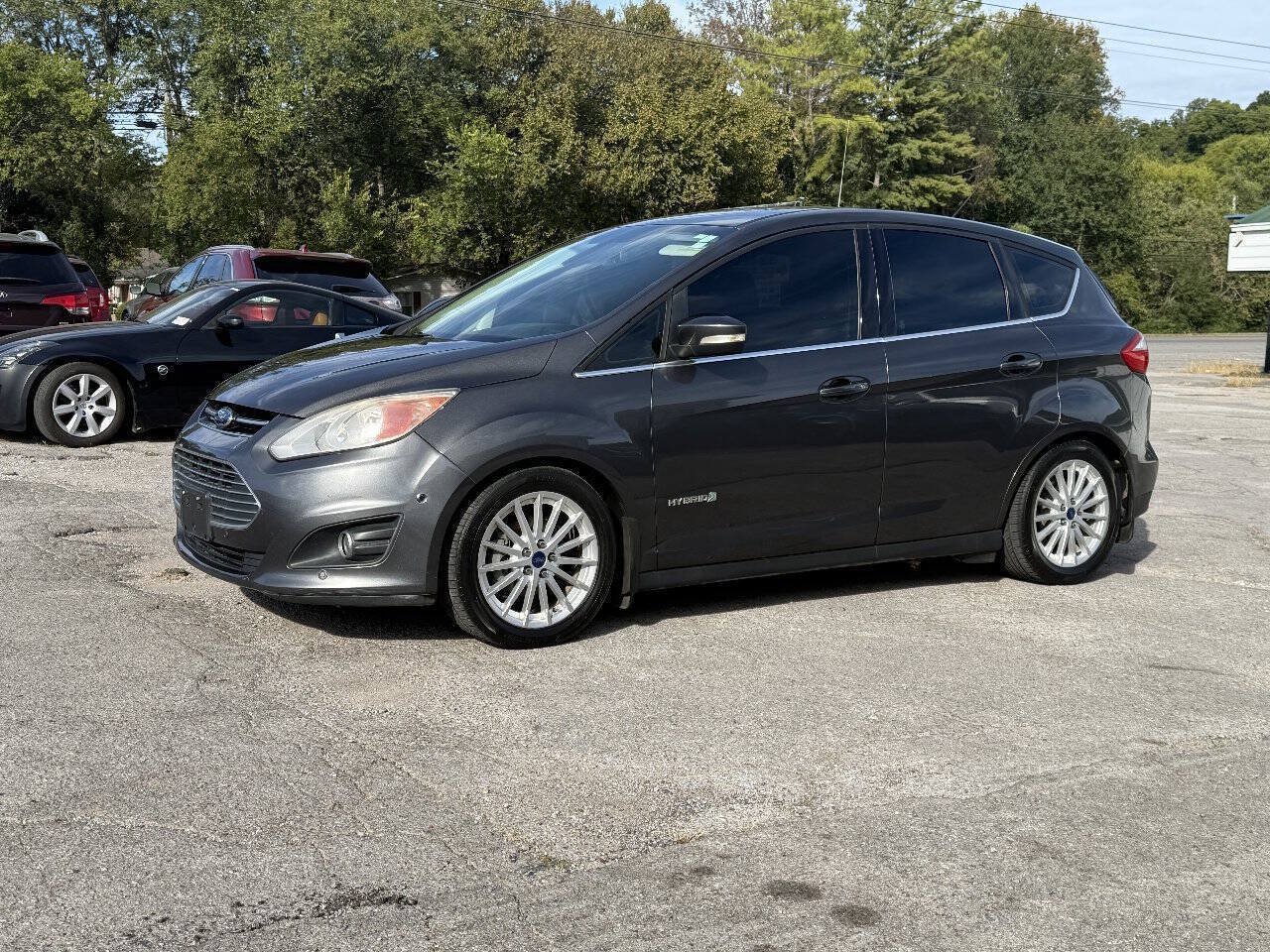 Used 2015 Ford C-MAX SEL w/ Equipment Group 303A FWD image 1