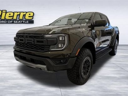 New 2026 Ford Ranger Raptor