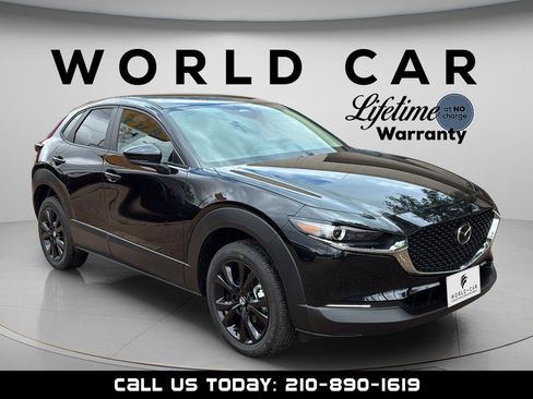 New 2026 MAZDA CX-30 AWD 2.5 S w/ Select Sport Pkg image 16