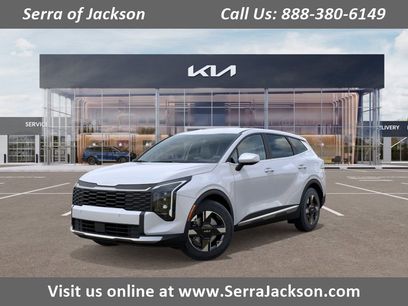 New 2026 Kia Sportage LX