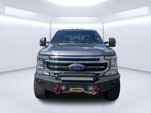 Used 2022 Ford F250 Lariat w/ Lariat Value Package AWD/4WD image 8