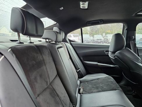 Used 2019 Acura TLX w/ Technology & A-SPEC Pkg image 14