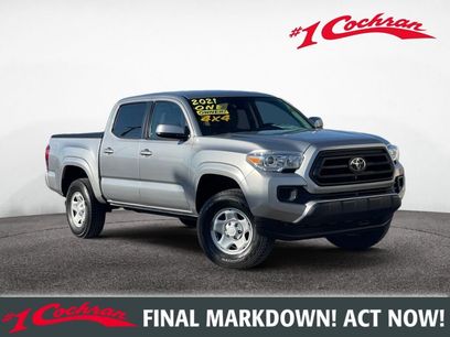 Used 2021 Toyota Tacoma SR