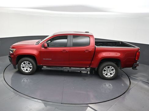 Used 2021 Chevrolet Colorado LT image 16