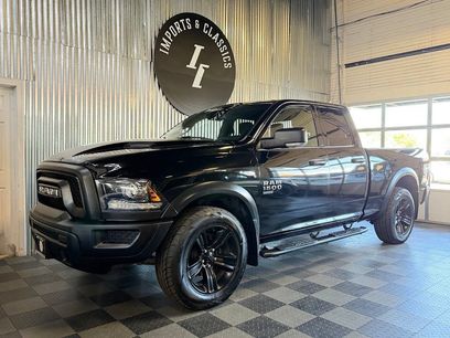 Used 2021 RAM 1500 Warlock