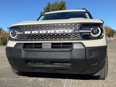New 2025 Ford Bronco Sport Big Bend AWD/4WD image 61