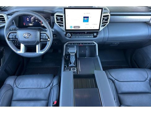 New 2026 Toyota Tundra Platinum image 15
