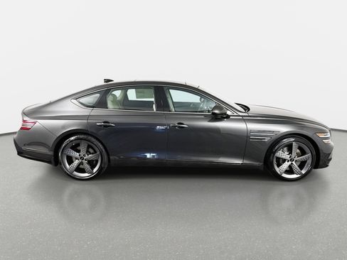 New 2026 Genesis G80 3.5T Sport Prestige image 4
