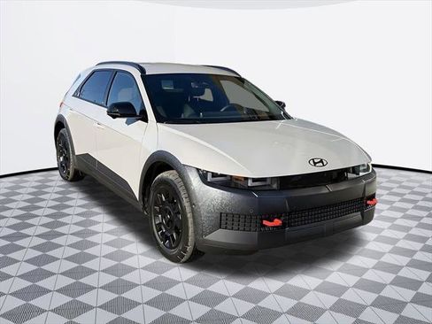 New 2026 Hyundai Ioniq 5 XRT image 2