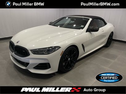 Used 2023 BMW M850i xDrive Convertible w/ M Carbon Exterior Package