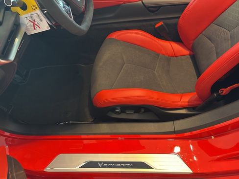 New 2026 Chevrolet Corvette Stingray Preferred Conv image 26