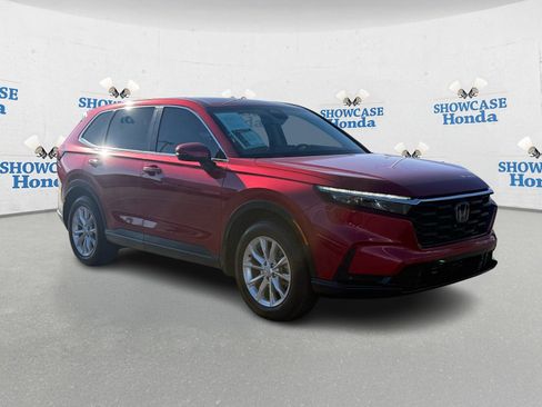 Used 2024 Honda CR-V EX-L image 10